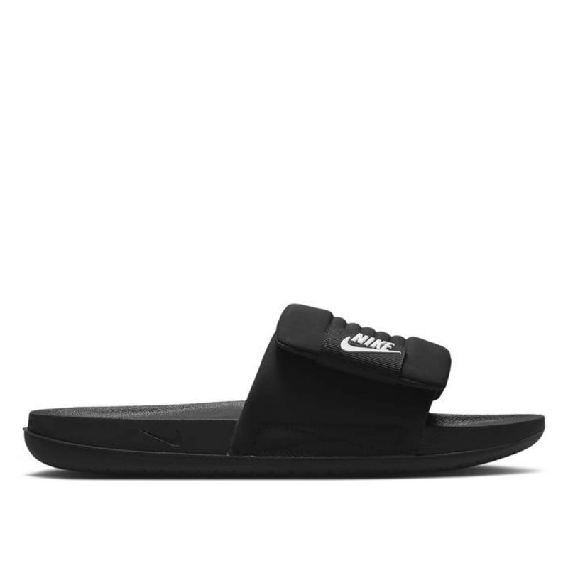 Chinelo-Slide-Nike-Offcourt-Adjust-Masculino---Preto-Branco