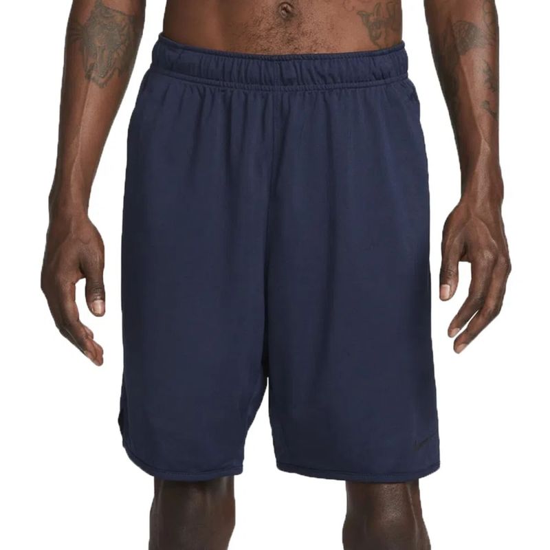 Shorts Nike Dri Fit Totality 9 Masculino - Marinho