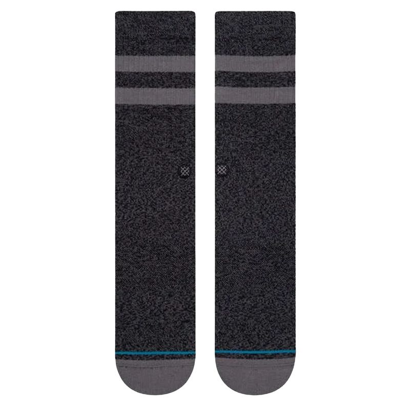 Meia-Stance-Joven-Cano-Alto-Masculina---Preta