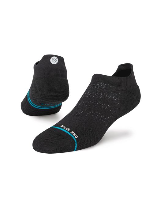 Meia Stance Athletic Tab Masculina - Preta