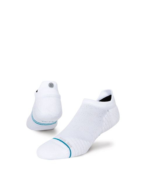 Meia Stance Athletic Tab Masculina - Branca