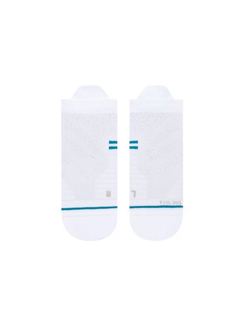 Meia Stance Athletic Tab Masculina - Branca