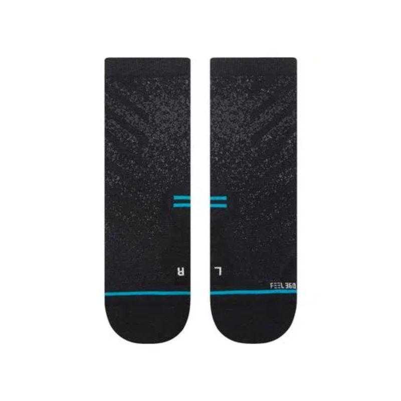 Meia-Stance-Run-Light-Quarter-Masculina---Preta