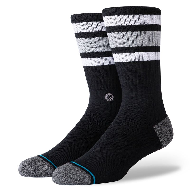 Meia-Stance-Boyd-ST-Cano-Alto-Masculina---Preta