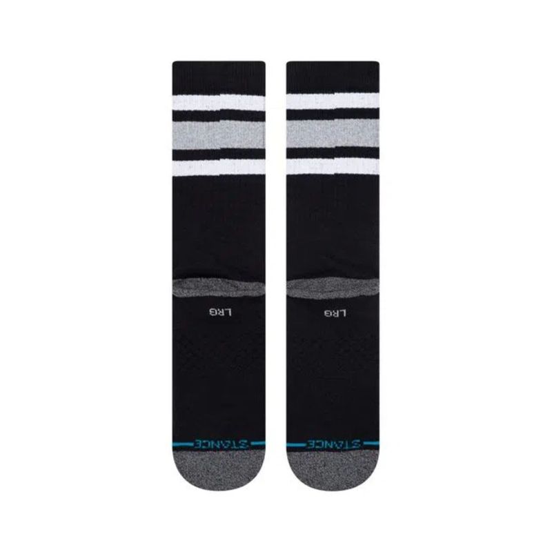 Meia-Stance-Boyd-ST-Cano-Alto-Masculina---Preta