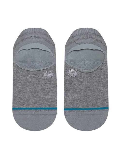 Meia Invisível Stance Gamut II Masculina - Cinza