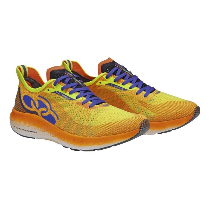 Tenis-Olympikus-Corre-Vento-2-Unissex---Laranja