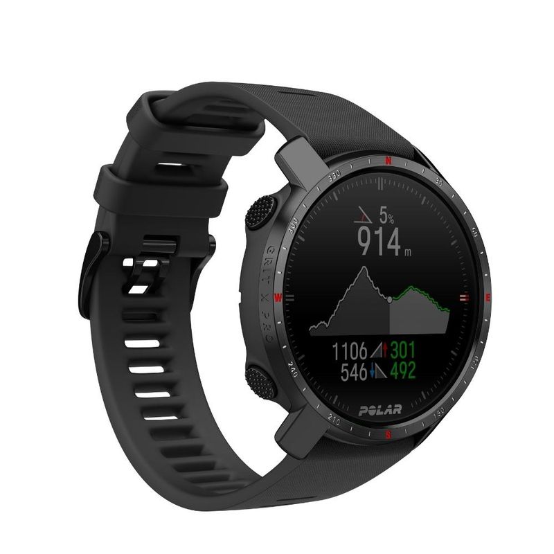 Relogio-Monitor-Cardiaco-Polar-Grit-X-Pro-Unissex---Preto