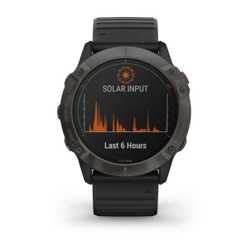 Relogio-Monitor-Cardiaco-Garmin-Fenix®-6X---Pro-Solar-Edition