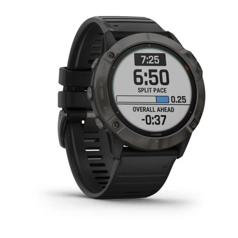 Relogio-Monitor-Cardiaco-Garmin-Fenix®-6X---Pro-Solar-Edition