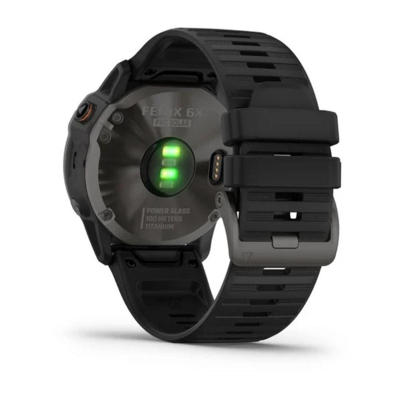 Relogio-Monitor-Cardiaco-Garmin-Fenix®-6X---Pro-Solar-Edition