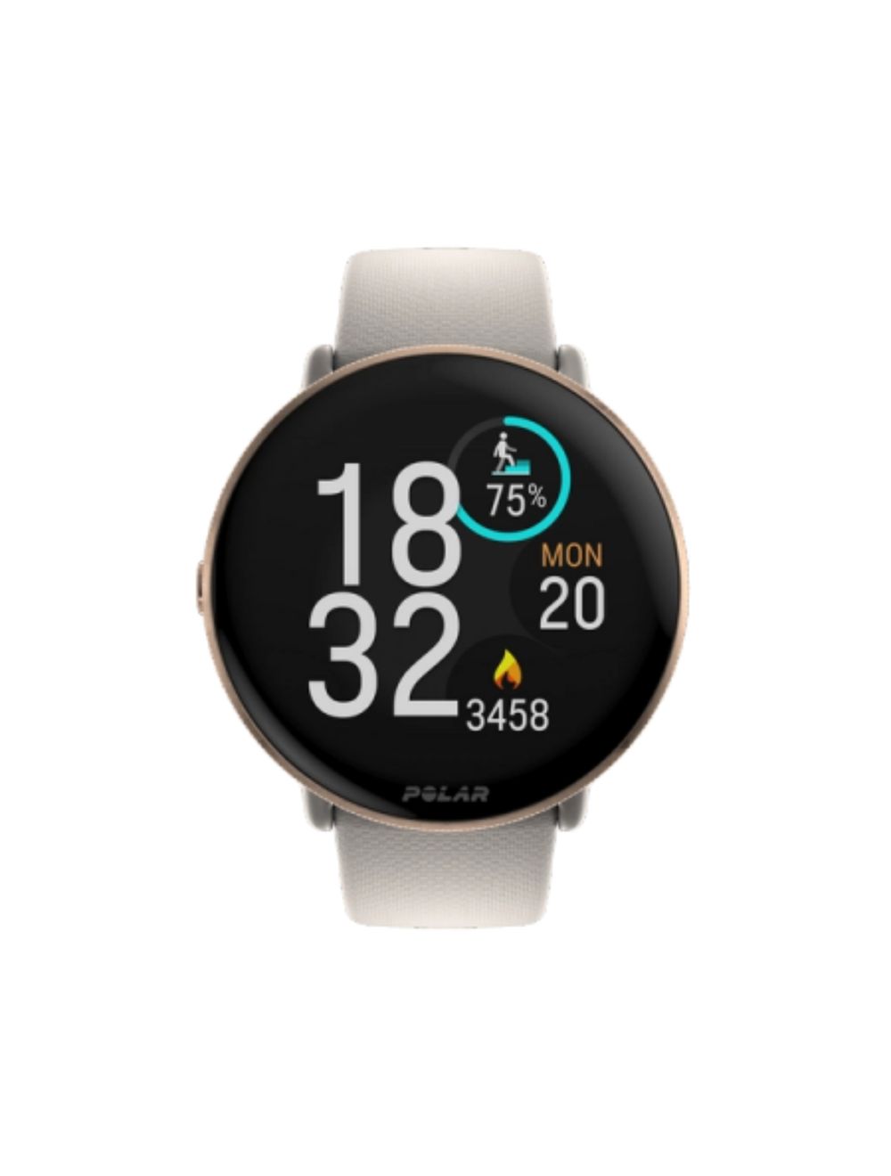 Relógio Smartwatch e Monitor Cardíaco de Pulso e GPS POLAR VANTAGE V2 -  Preto - Relógios NextTime