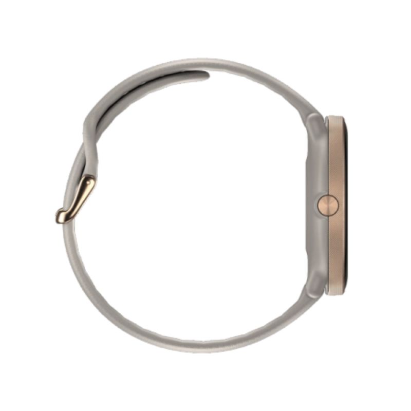 Relogio-Monitor-Cardiaco-Polar-Ignite-3-Unissex---Bege