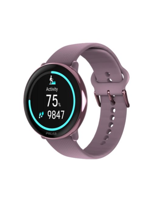 Relógio Monitor Cardíaco Polar Ignite 3 Unissex - Roxo