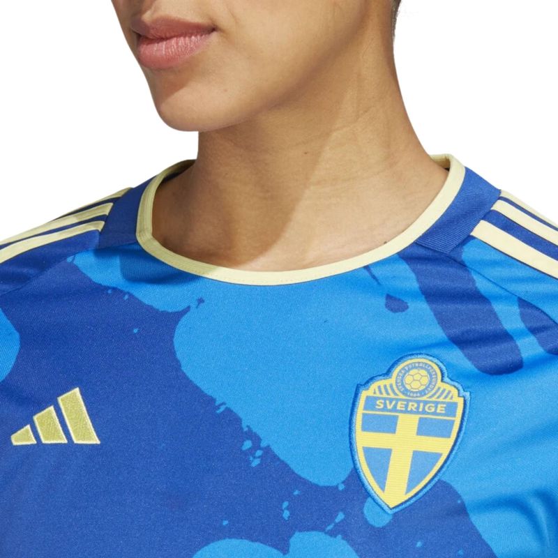 Camisa-Adidas-Suecia-II-23-Feminina---Azul
