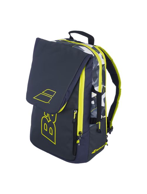 Mochila Babolat Pure Aero Unissex - Marinho/Amarela