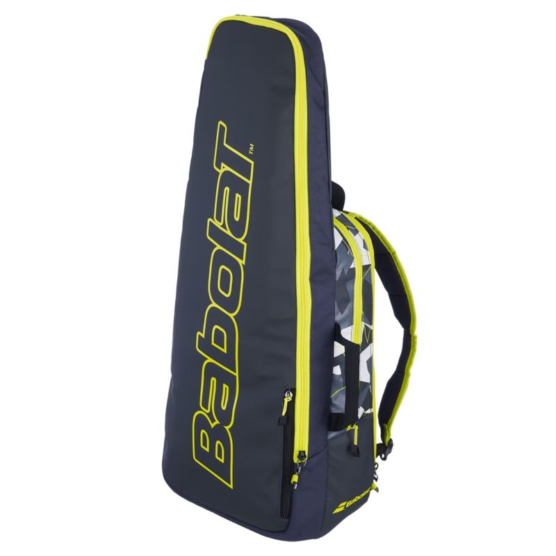 Mochila-Babolat-Pure-Aero-Unissex---Marinho-Amarela