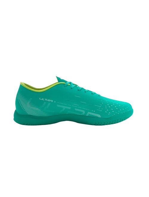 Chuteira Futsal Puma Ultra Play Bdp Masculina - Verde