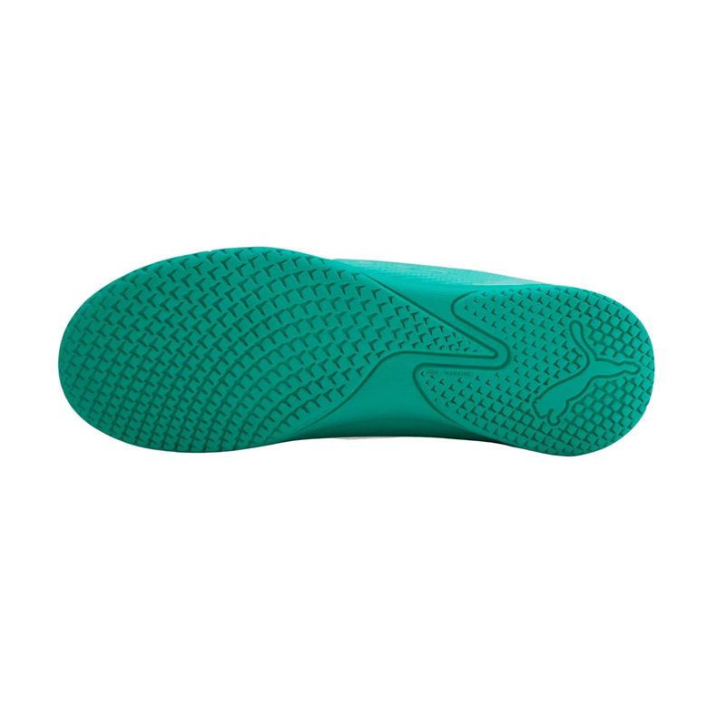 Chuteira-Futsal-Puma-Ultra-Play-BDP-Masculina---Verde