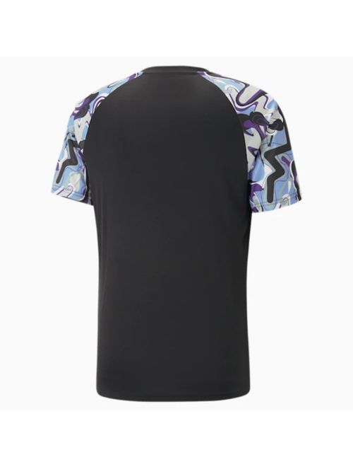 Camisa Neymar Jr Puma Creativity Masculina - Preta/Branca