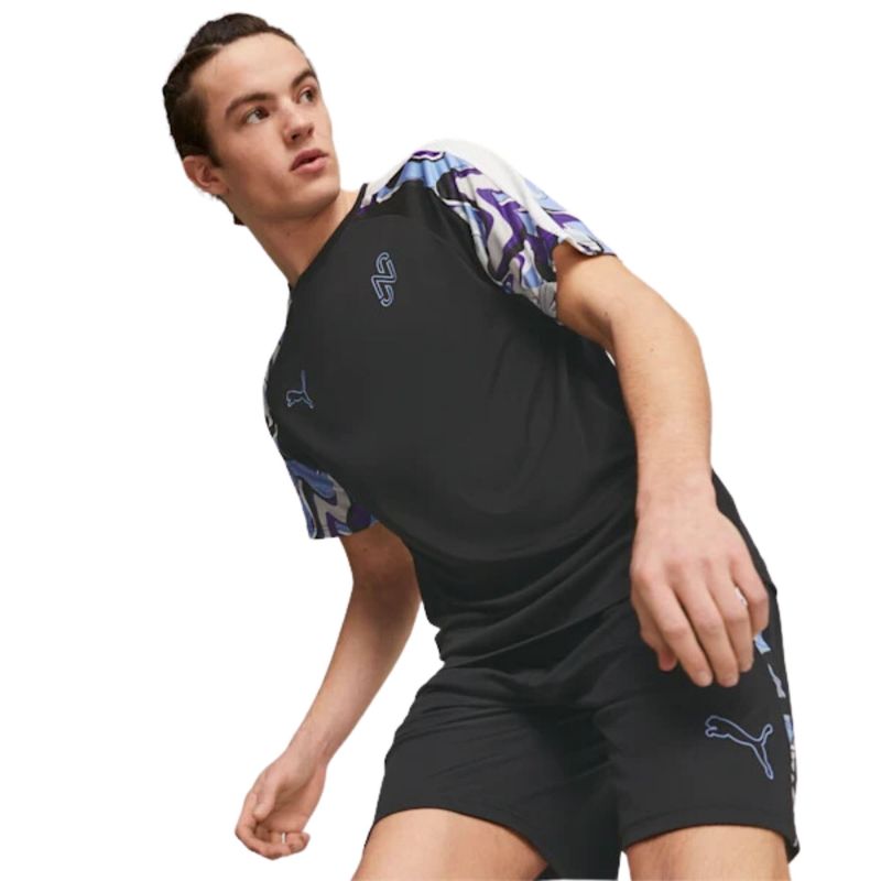 Camisa-Puma-Neymar-Jr-Creativity-Masculina---Preta-Branca