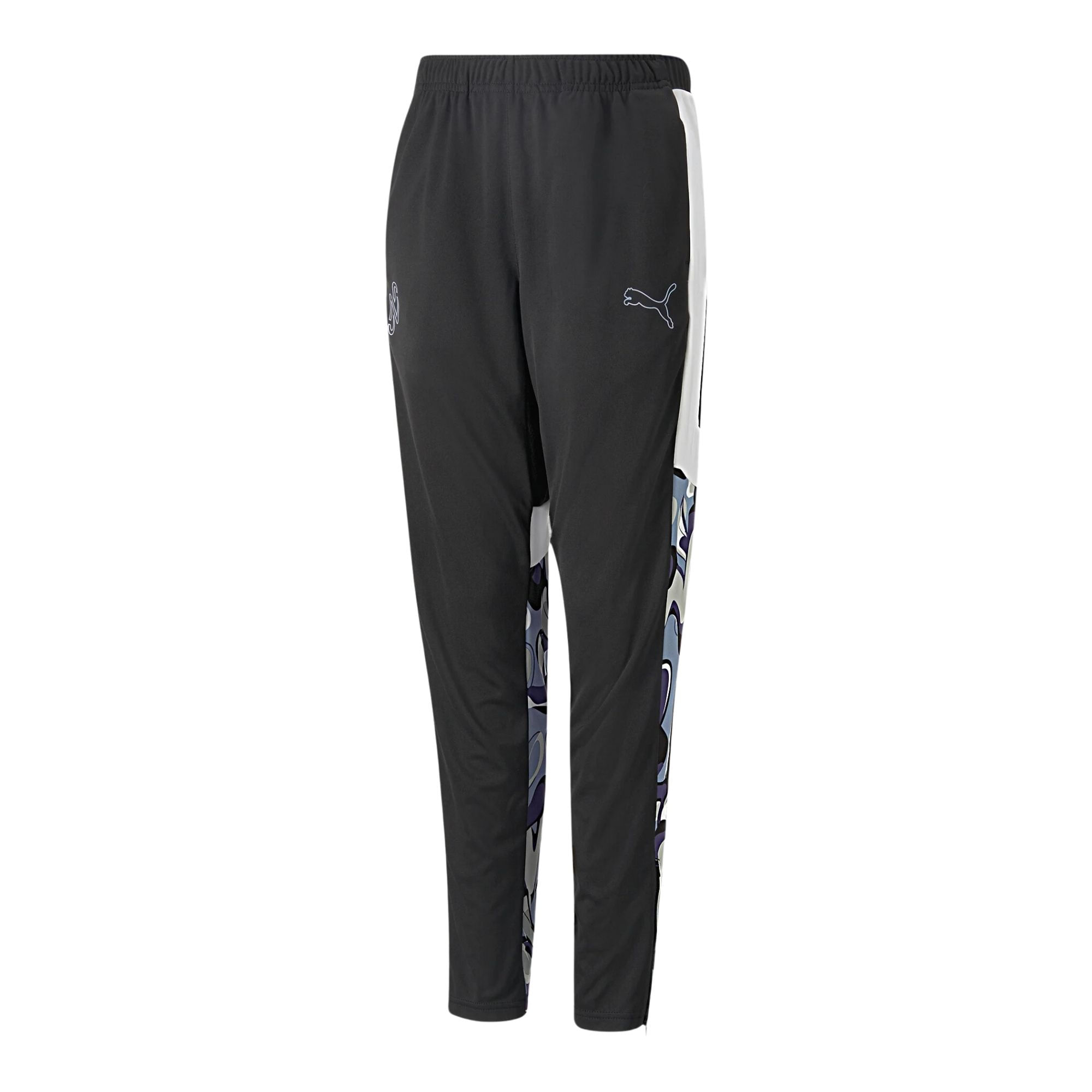 Calça Neymar Jr Puma Creativity Training Infantil - Preta