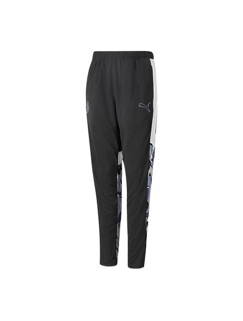 Calça Neymar Jr Puma Creativity Training Infantil - Preta