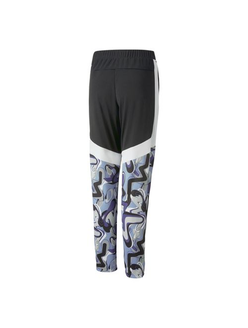 Calça Neymar Jr Puma Creativity Training Infantil - Preta