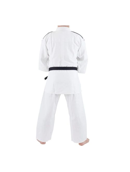 Kimono Judô Adidas Training Unissex - Branco