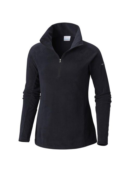 Blusão Columbia Fleece Glacial IV Feminina - Preta