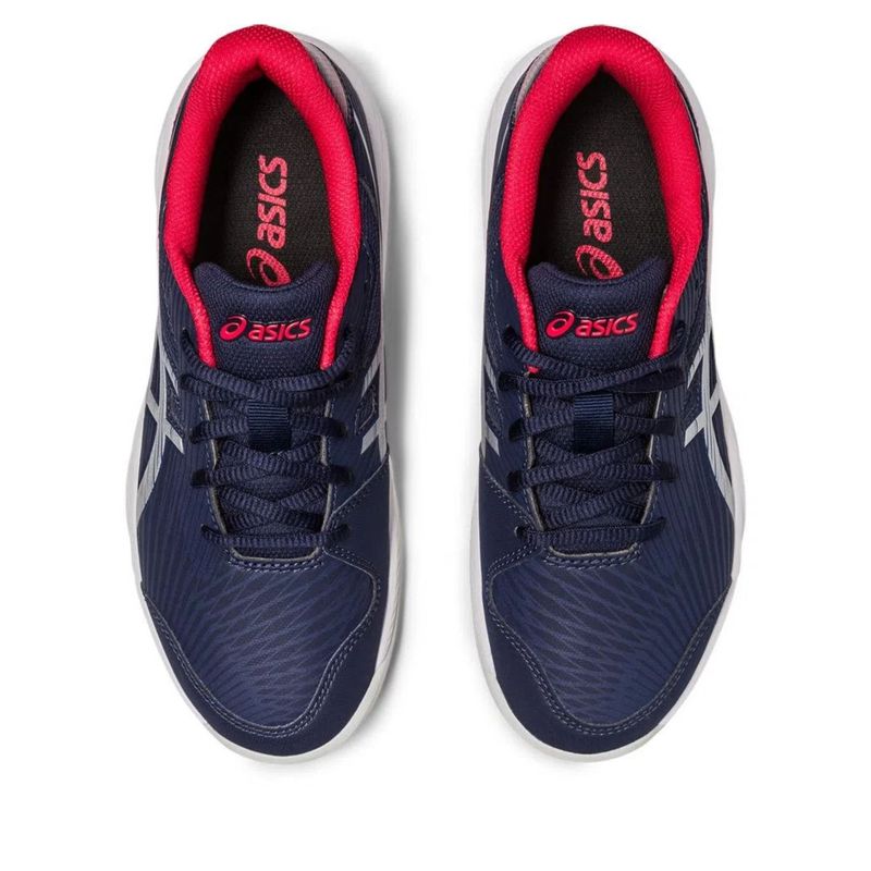 Tênis Asics Gel-Game 9 GS - Infantil - Marinho/Cinza