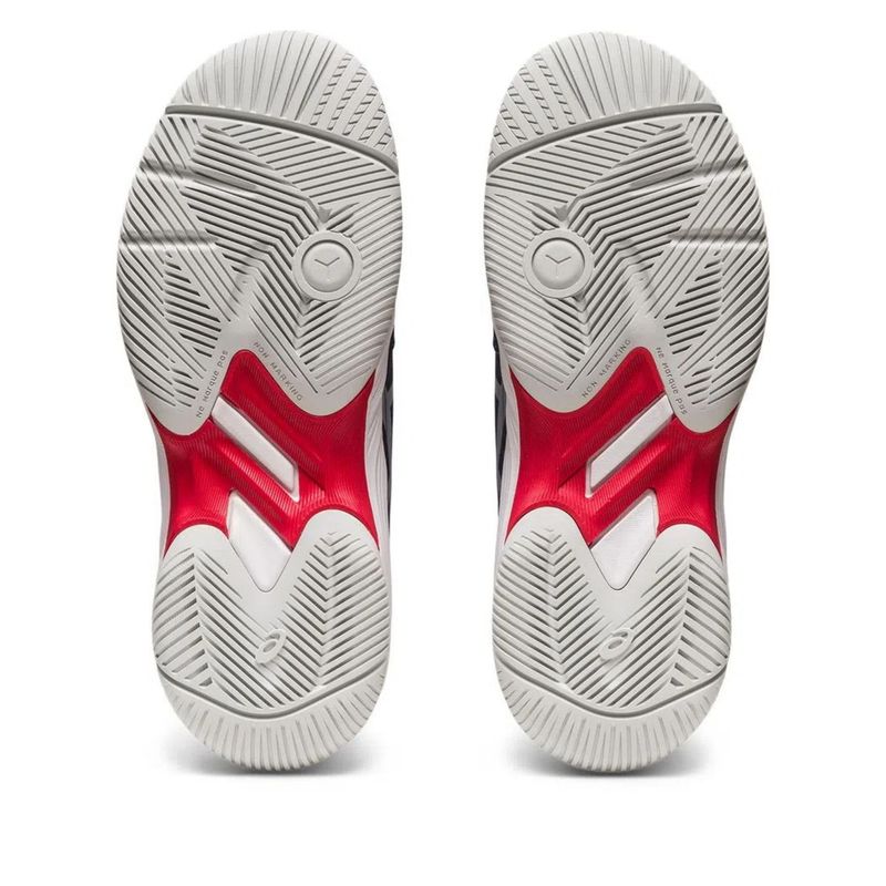 Tênis Asics Gel-Game 9 GS - Infantil - Marinho/Cinza