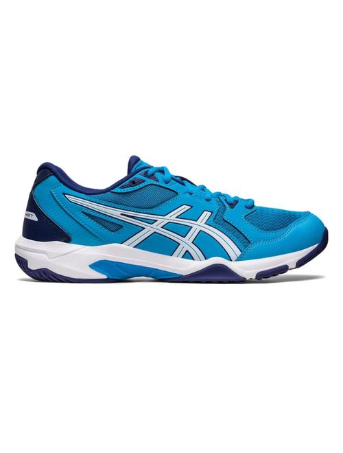 Tênis Asics Gel-Rocket 10 Masculino - Azul/Azul Marinho