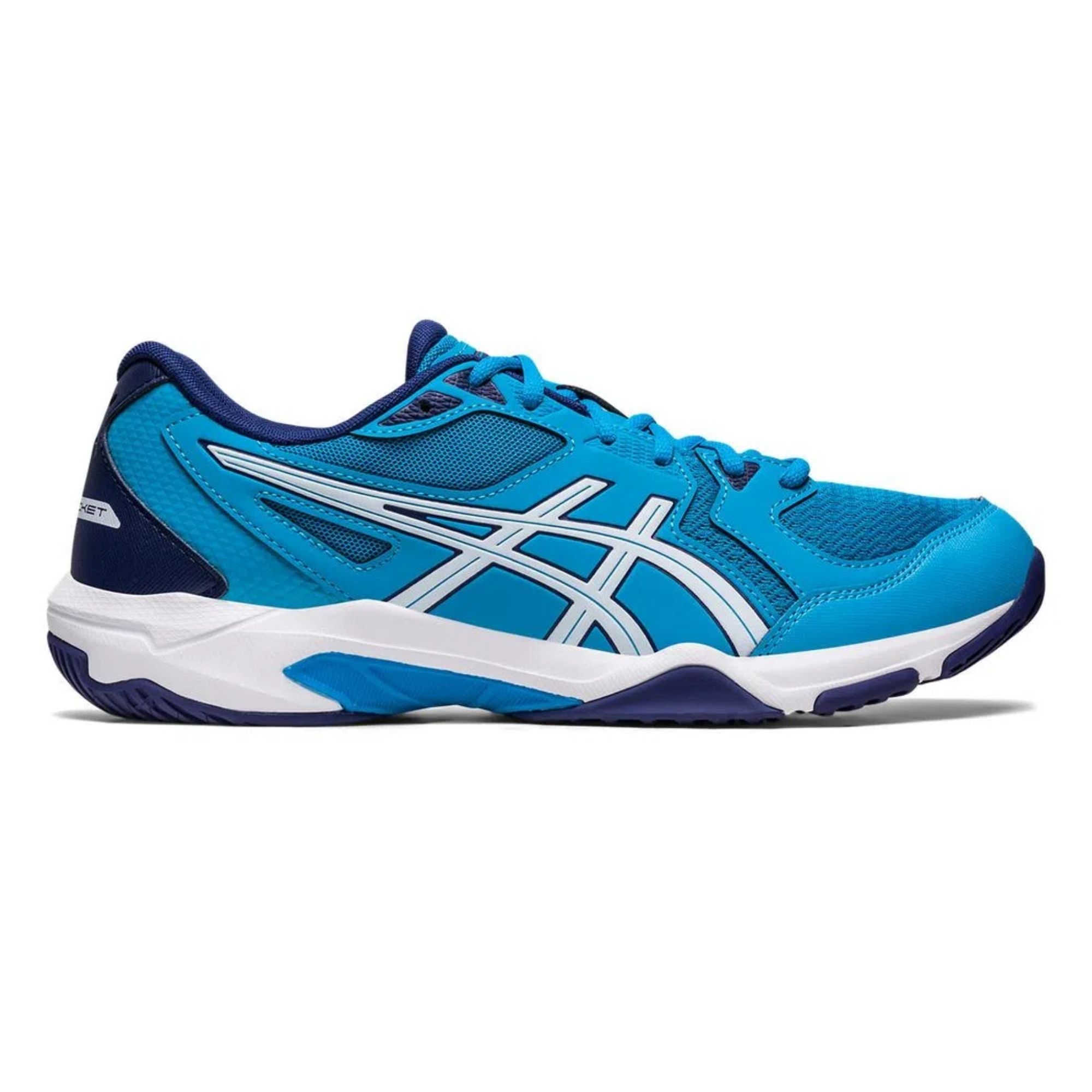 Tênis asics gel 2024 rocket 8 masculino