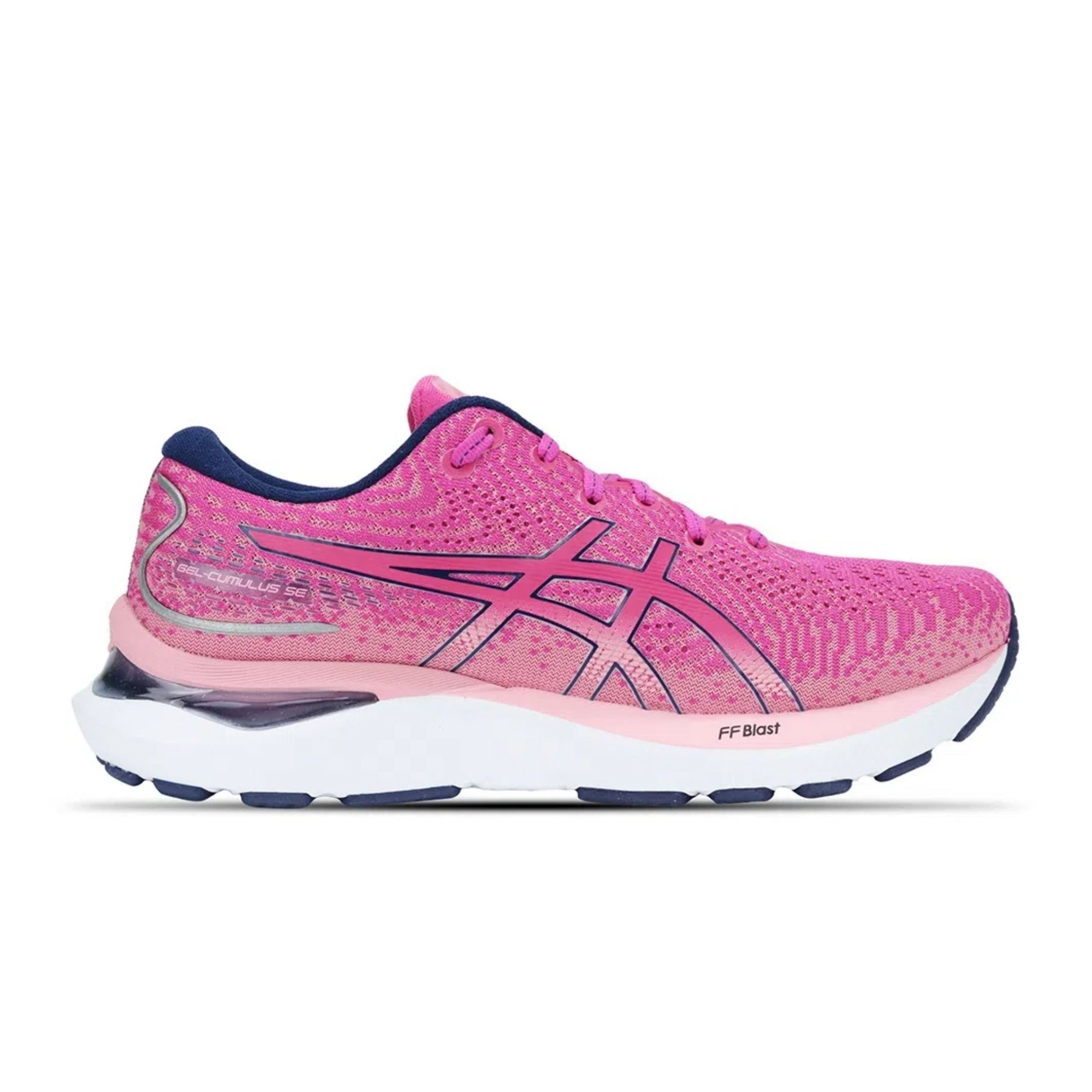 asics cumulus 21 rosa