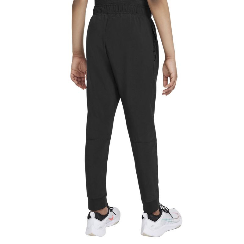 Calca-Nike-Dri-Fit--Woven-Pant-Infantil---Preta