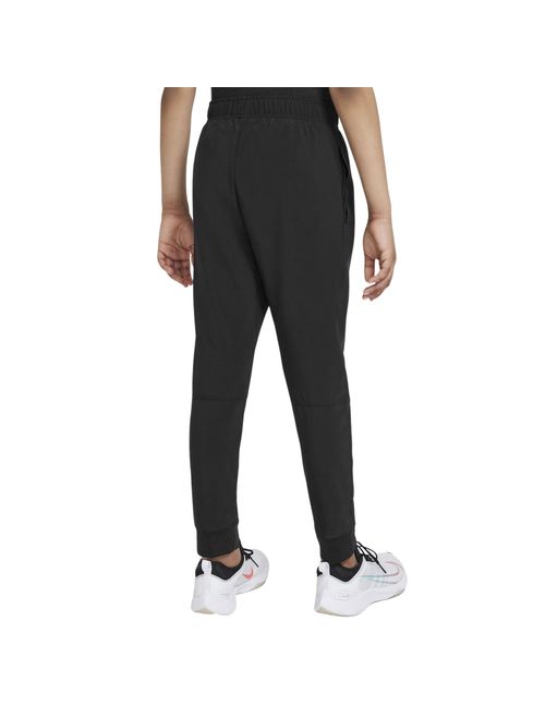 Calça Nike Dri-Fit Woven Pant Infantil - Preta