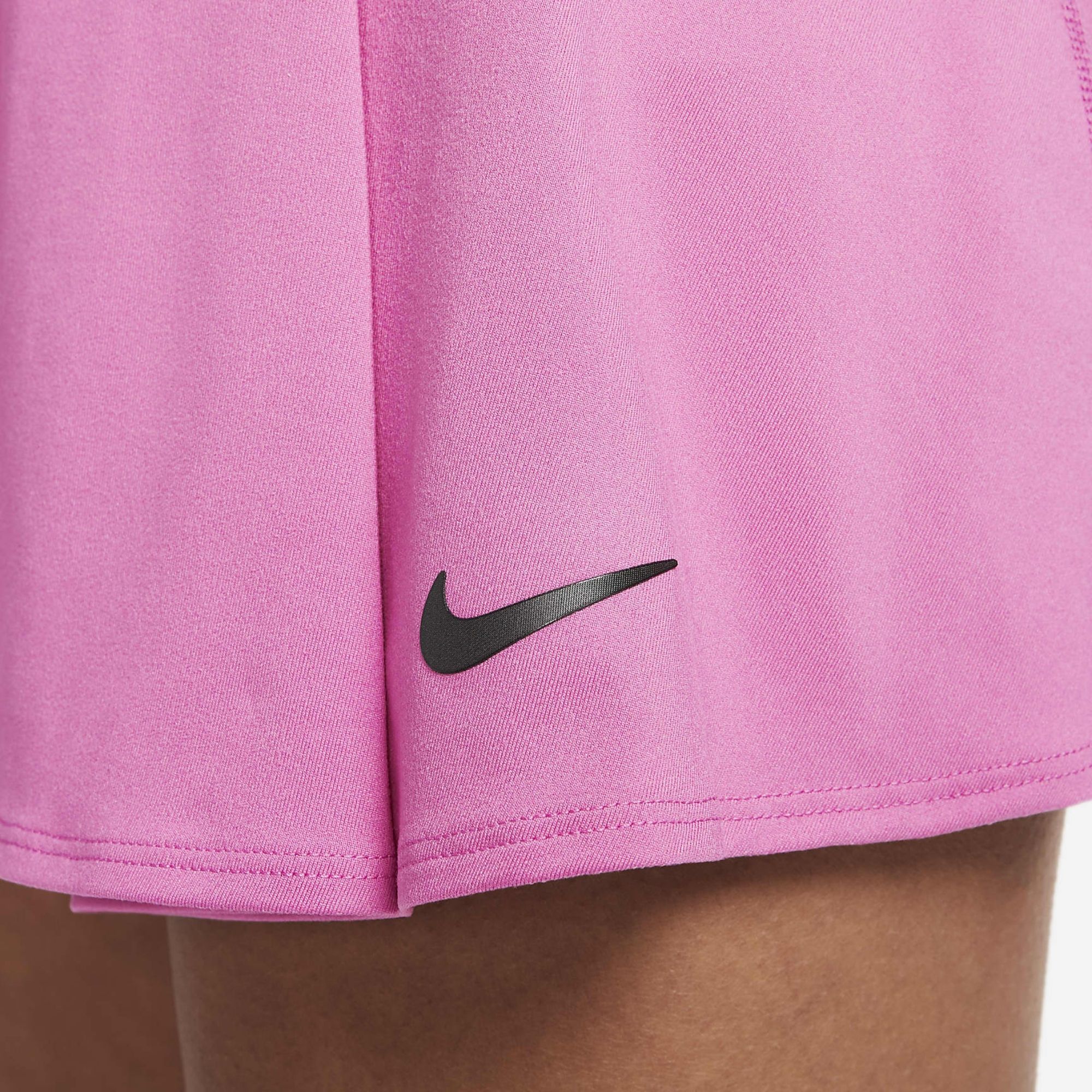 Saia Shorts Nike Court Dri Fit Victory Feminina