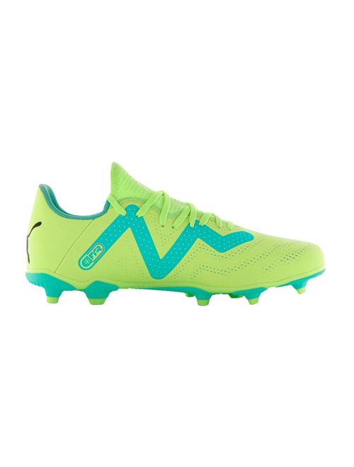 Chuteira Campo Puma Future Play Bdp Masculina - Verde
