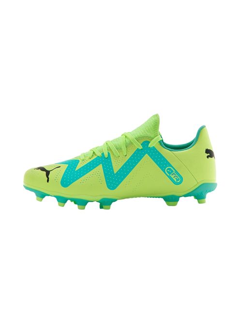 Chuteira Campo Puma Future Play Bdp Masculina - Verde
