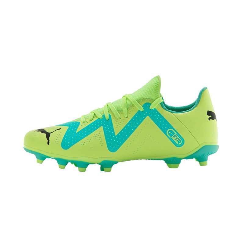 Chuteira-Campo-Puma-Future-Play-Bdp-Masculina---Amarela-Verde