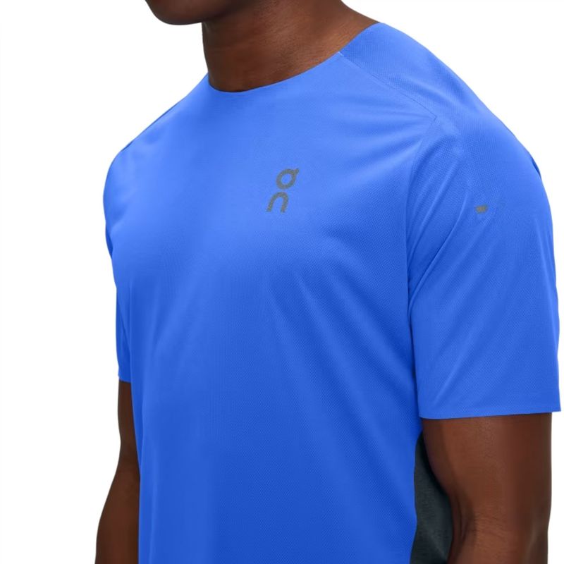 Camisa Performance Dry Compress BOLT Azul