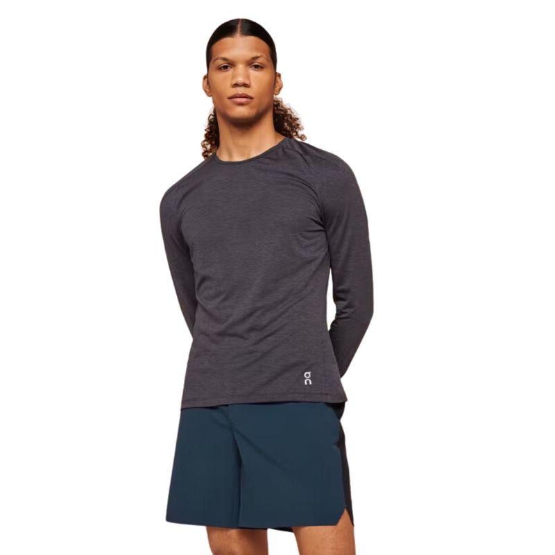 Shorts-On-Running-Lightweight-Masculino---Azul-Marinho-Preto