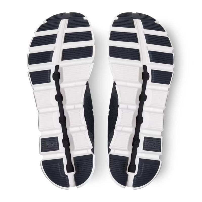 Tenis-On-Running-Cloud-5-Masculino---Azul-Marinho-Branco