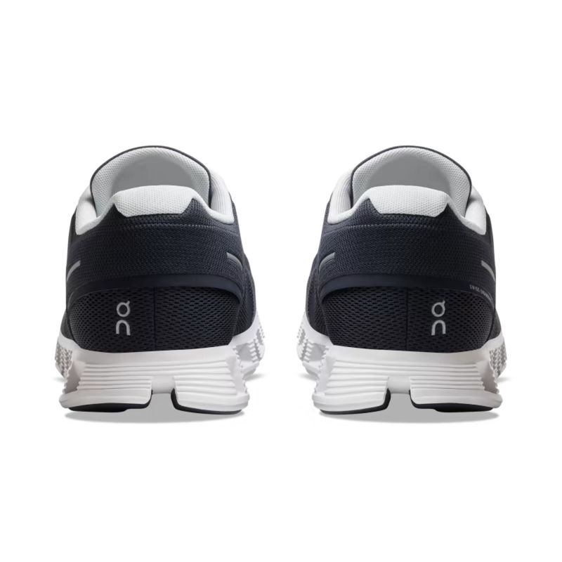 Tenis-On-Running-Cloud-5-Masculino---Azul-Marinho-Branco