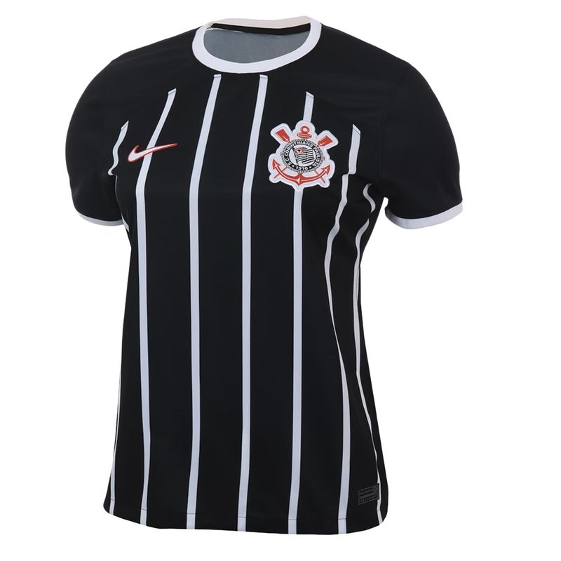 Camisa Nike Corinthians I 2022/23 Torcedora Pro Feminina - Nike