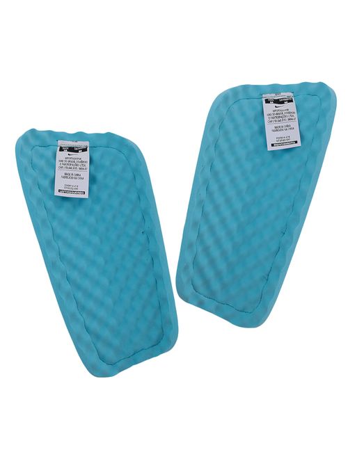 Caneleira Nike Mercurial Hardshell Masculina - Azul Claro