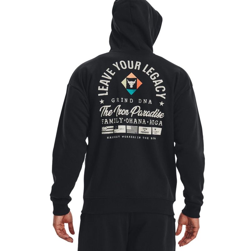 Blusao-Under-Armour-Project-Rock-Hw-Terry-Masculino---Preto