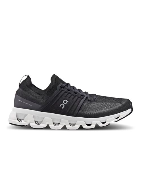 Tênis On Running Cloudswift 3 Masculino - Preto/Branco