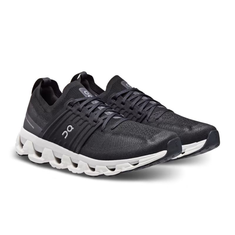 Tenis-On-Running-Cloudswift-3-Masculino---Preto-Branco